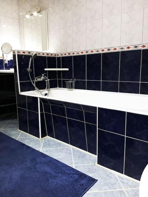 Apartament Nadmorski Las Apartment Гданск Екстериор снимка
