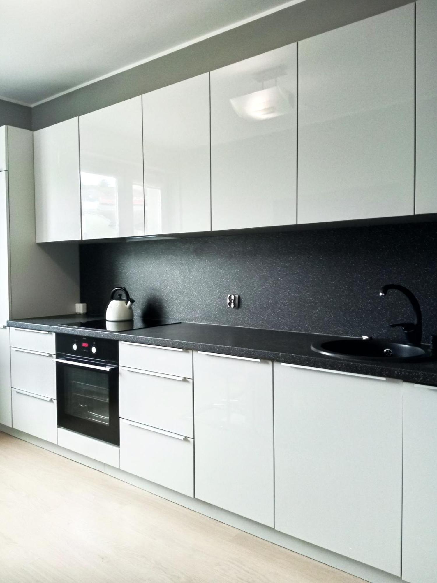 Apartament Nadmorski Las Apartment Гданск Екстериор снимка