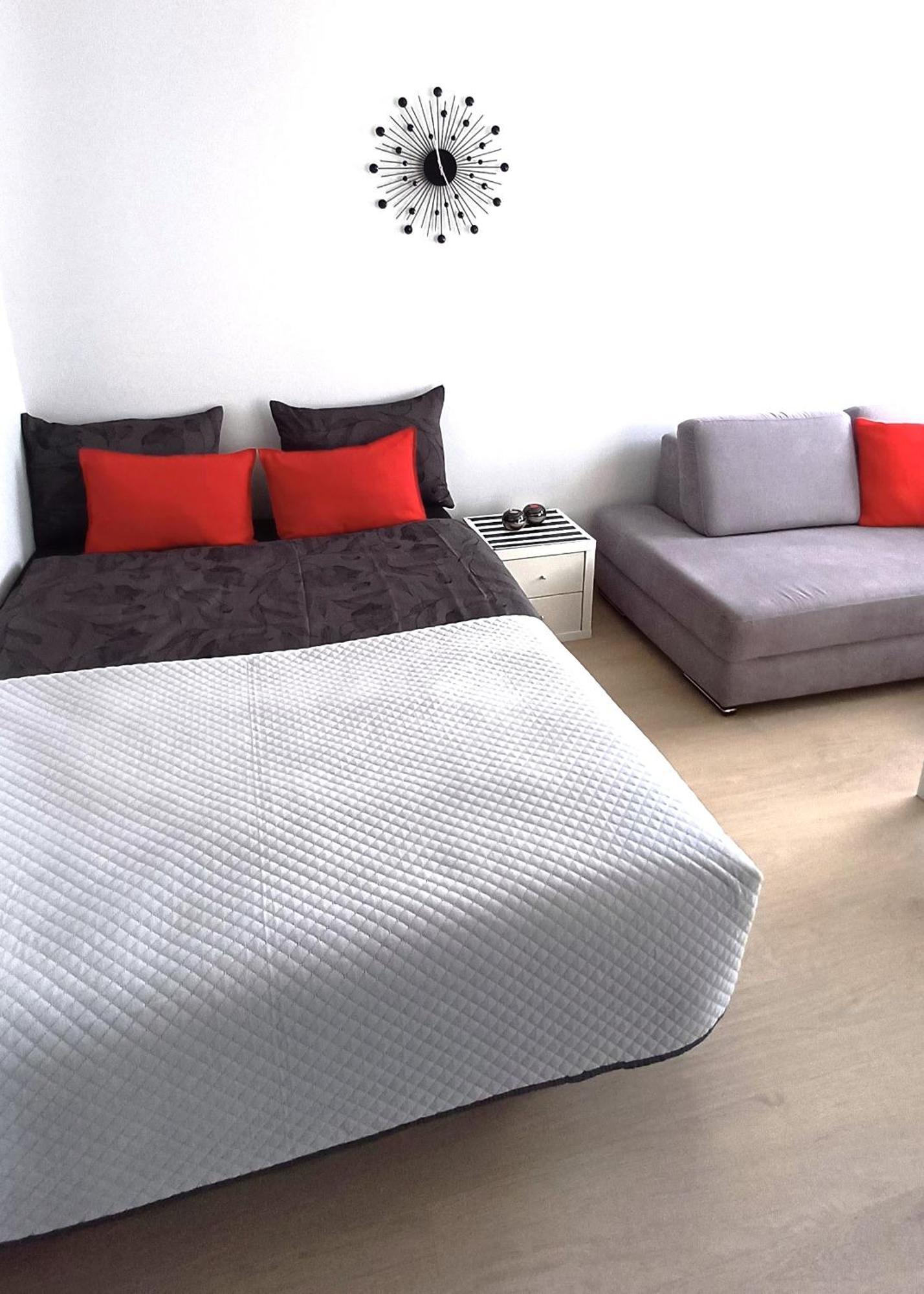 Apartament Nadmorski Las Apartment Гданск Екстериор снимка