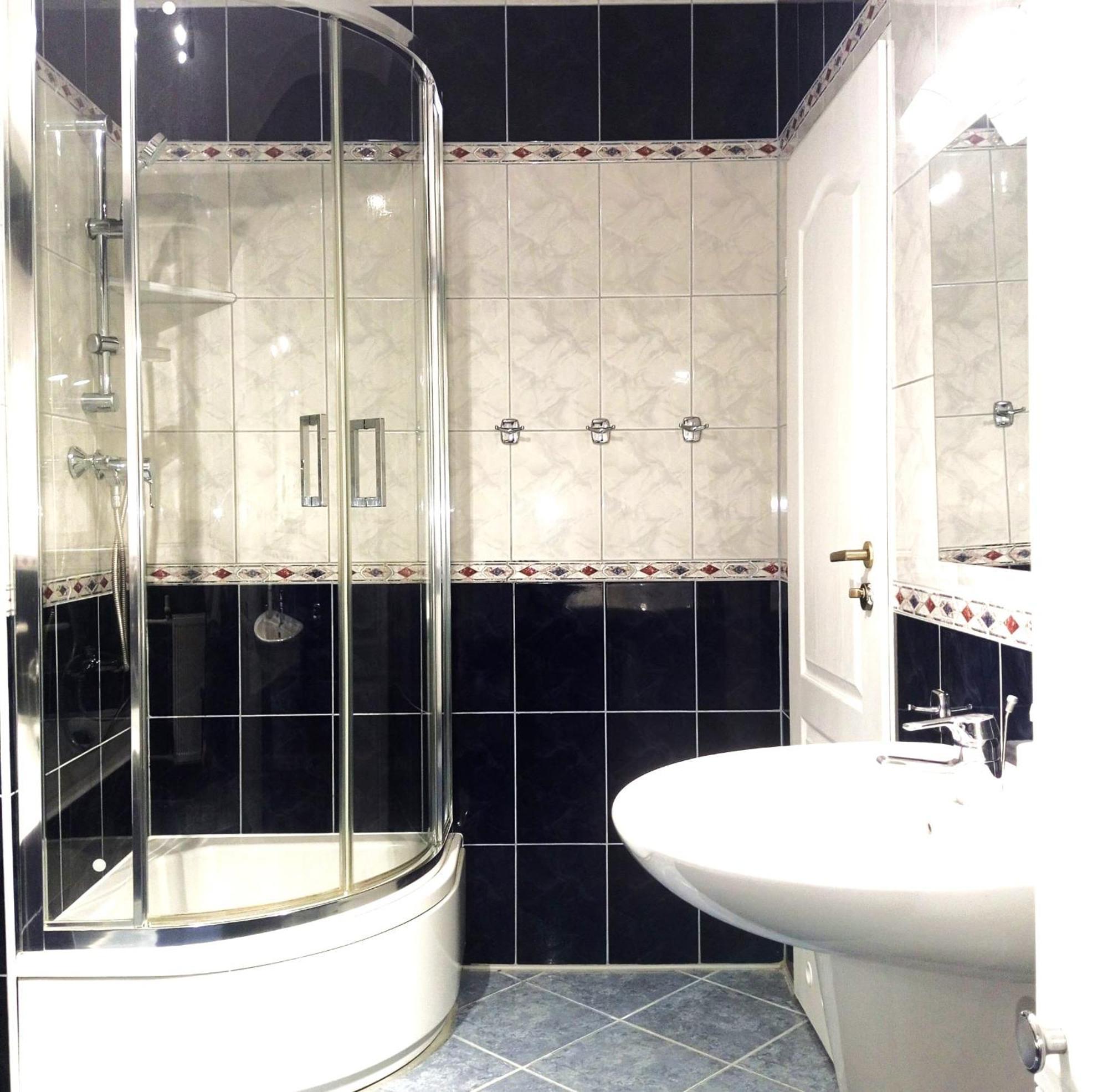 Apartament Nadmorski Las Apartment Гданск Екстериор снимка